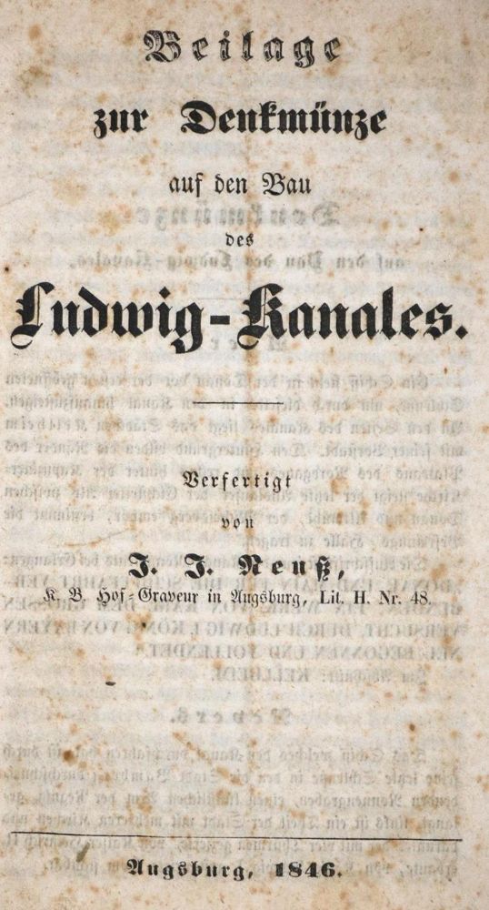 Große Abbildung Nr.4: 132-1736 (Schultheis,F.).: (Deutschland)