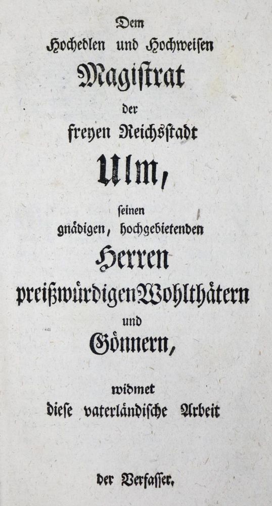 Große Abbildung Nr.1: 132-1743 Haid,J.H.: (Deutschland, Ulm)