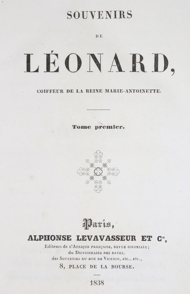 Große Abbildung Nr.1: 132-1751 (Autie,L.A.).: (Frankreich)