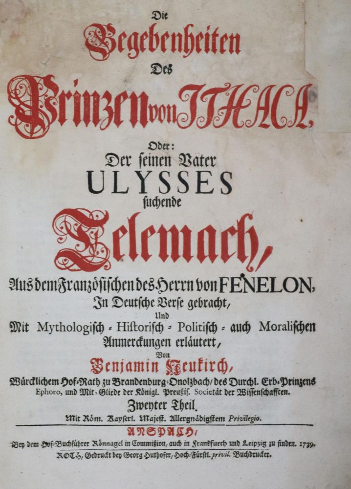 Große Abbildung Nr.1: 132-176 Münster,S.: (Alte Drucke, Handschriften und Theologie)