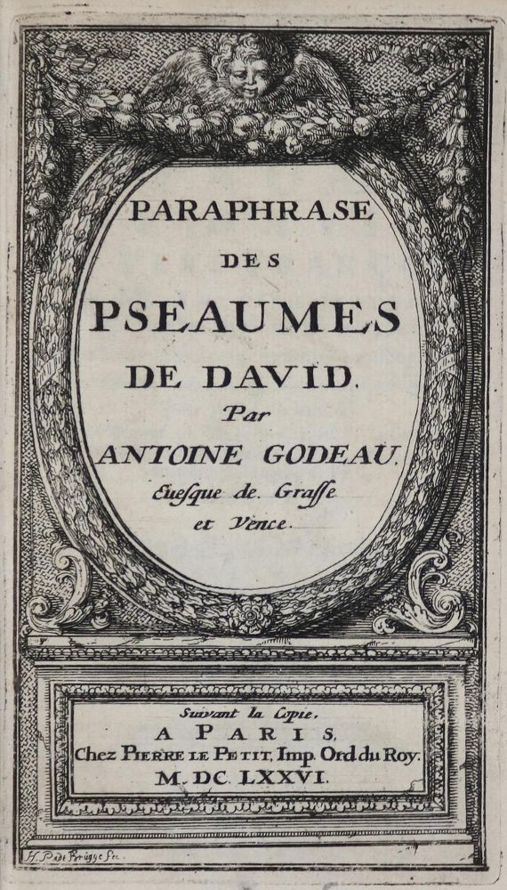 Große Abbildung Nr.1: 132-178 Godeau,A.: (Musik)
