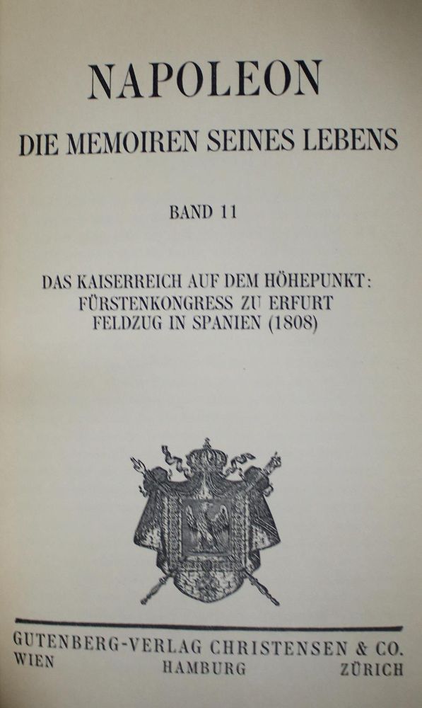Große Abbildung Nr.1: 132-1781 Wencker-Wildberg,F. (Hrsg.).: (Frankreich)