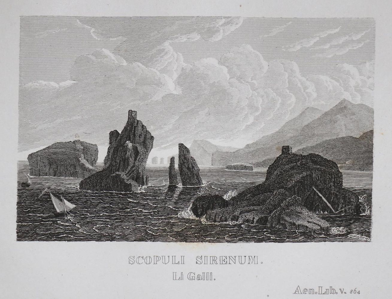 Große Abbildung Nr.2: 132-1785 Frommel,C.L.: (Italien)
