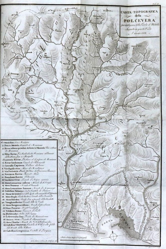 Große Abbildung Nr.1: 132-1786 Serra,G.: (Italien, Genua)