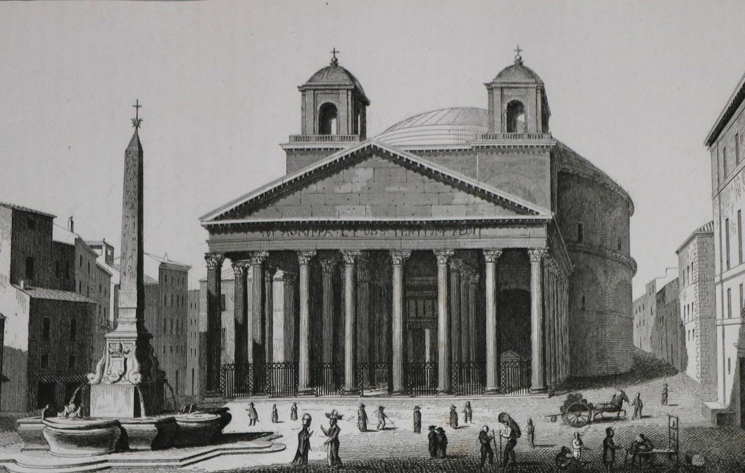 Große Abbildung Nr.1: 132-1788 L'Italie pittoresque.: (Italien)