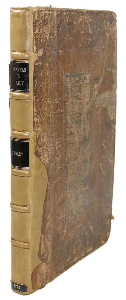 Große Abbildung Nr.2: 132-1789 Montfaucon,B.de.: (Italien)