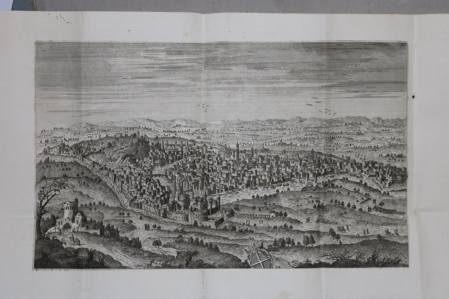 Große Abbildung Nr.1: 132-1797 Verona: (Italien)