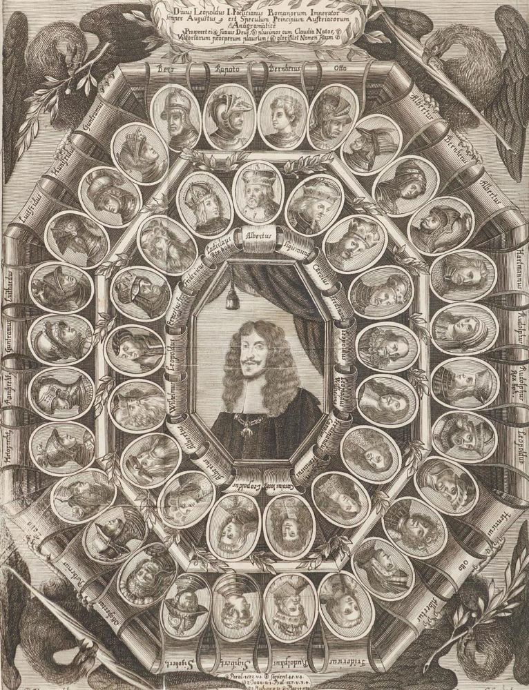 Große Abbildung Nr.2: 132-1807 Weingarten,J.J.: (Österreich)