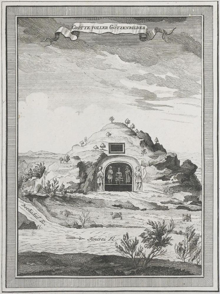 Große Abbildung Nr.22: 132-1825 Allgemeine Historie der Reisen zu Wasser und Lande;: (Verschiedene Länder - Geschichte)