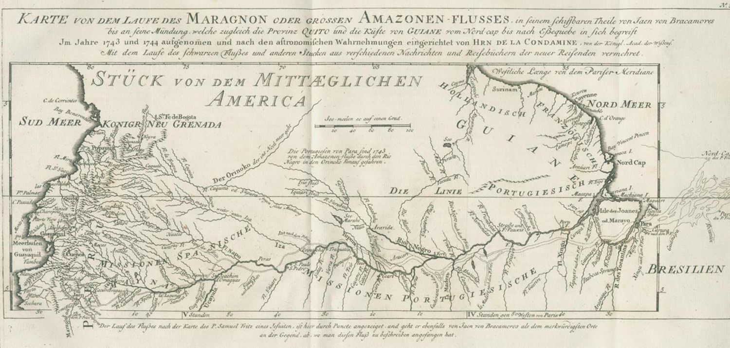 Große Abbildung Nr.5: 132-1825 Allgemeine Historie der Reisen zu Wasser und Lande;: (Verschiedene Länder - Geschichte)