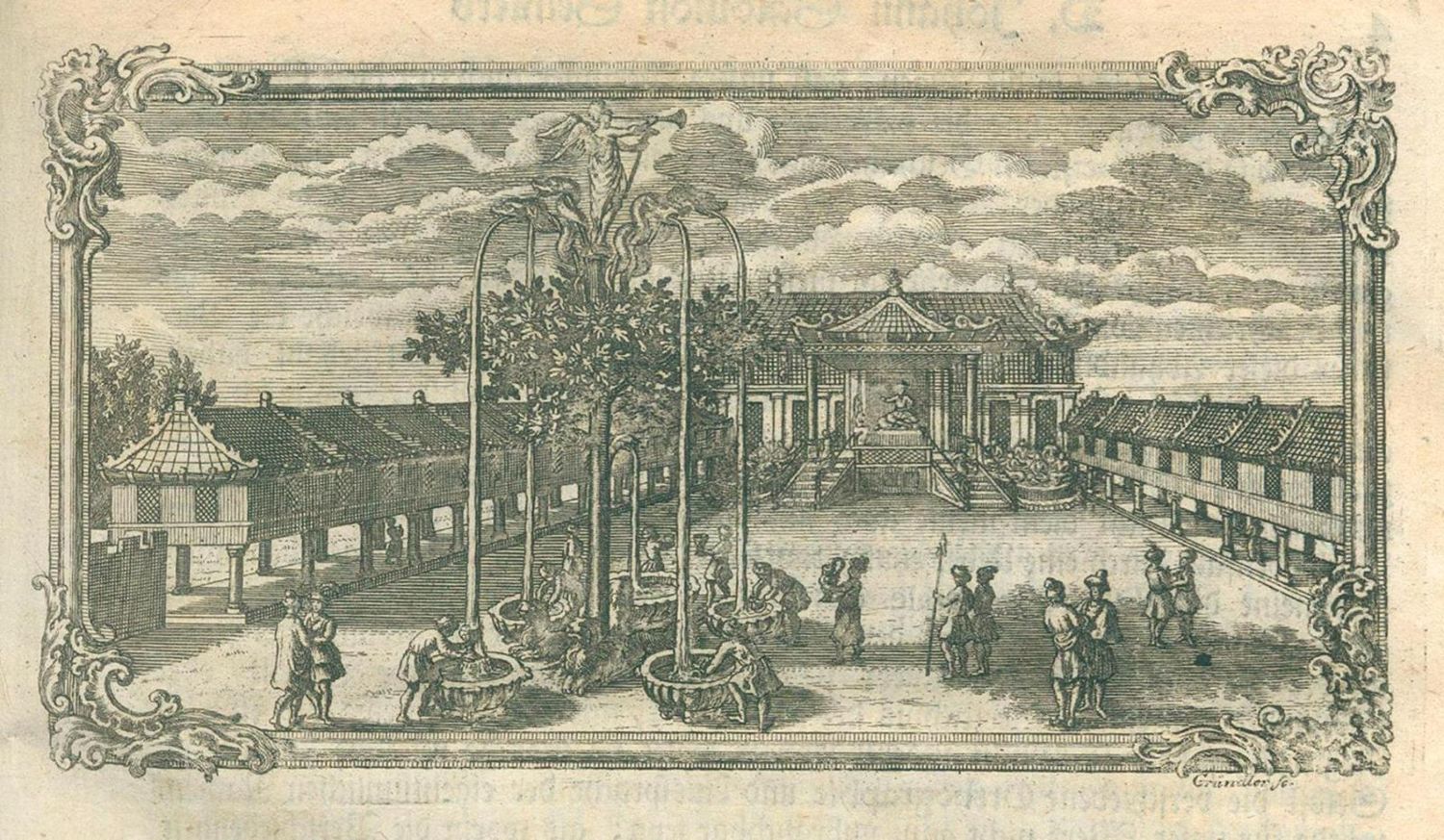 Große Abbildung Nr.2: 132-1841 Baumgarten,S.J. u.a.: (Verschiedene Länder - Geschichte)