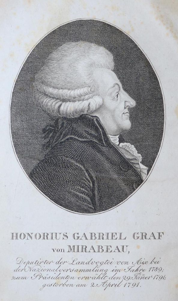 Große Abbildung Nr.1: 132-1849 Darstellung der denkwürdigsten europäischen Weltereignisse: (Verschiedene Länder - Geschichte)