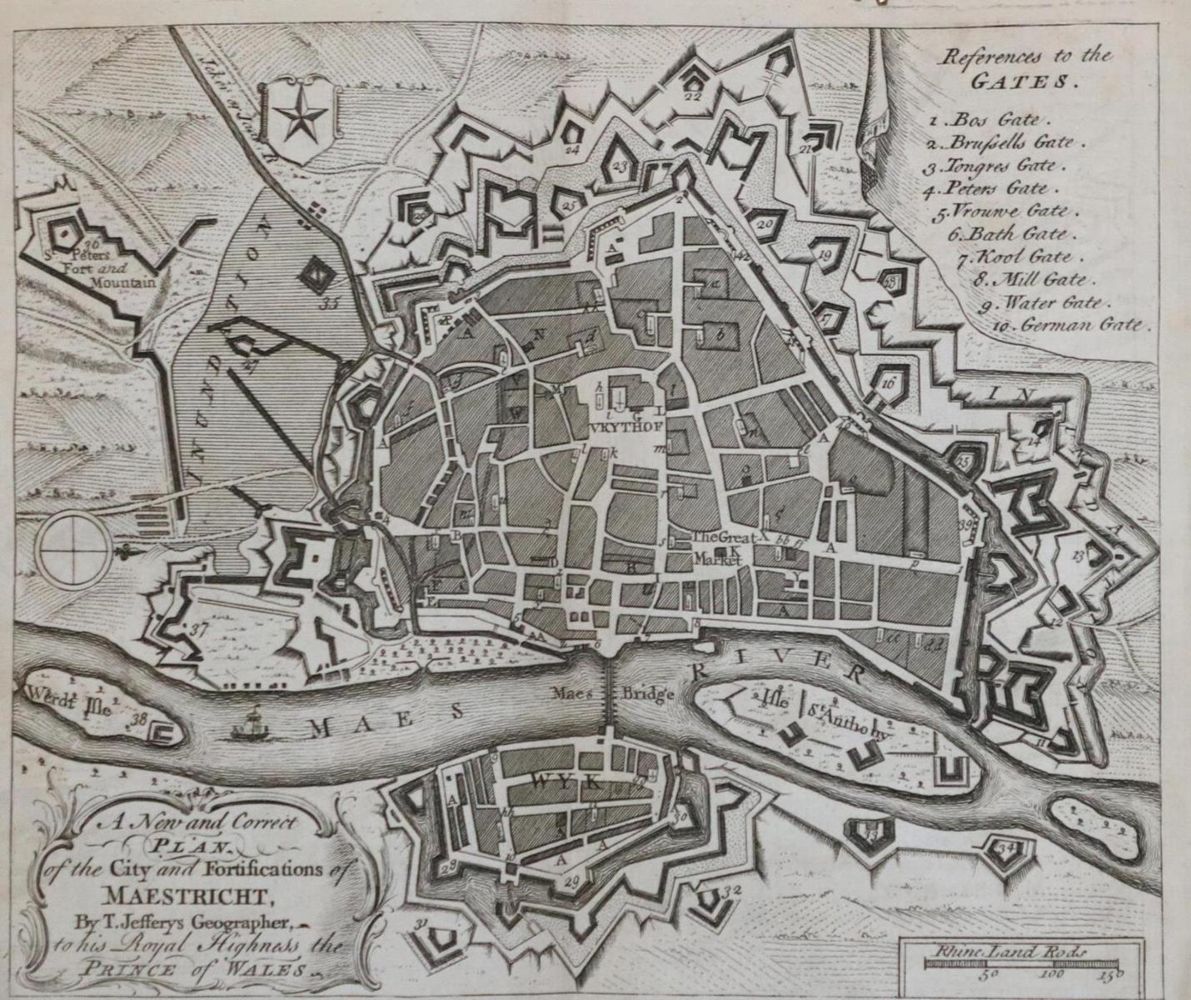 Große Abbildung Nr.5: 132-1855 Gentleman's Magazine, The,: (Verschiedene Länder - Geschichte)