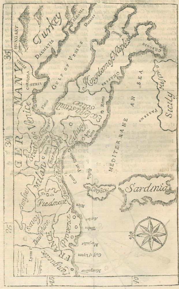 Große Abbildung Nr.10: 132-1856 Gentleman's Magazine, The,: (Verschiedene Länder - Geschichte)