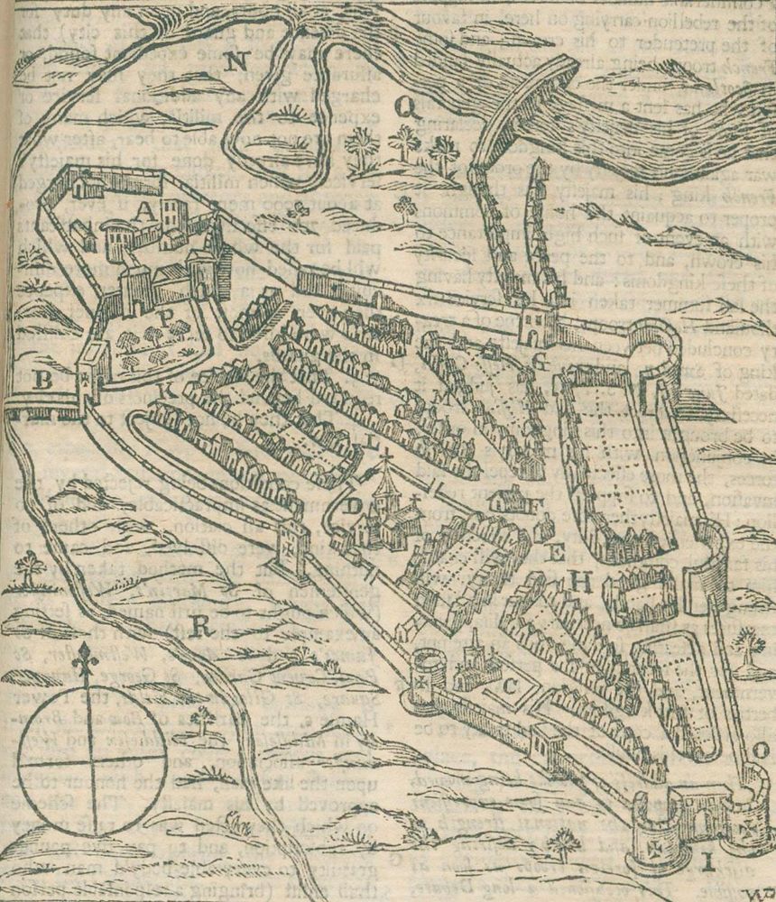 Große Abbildung Nr.9: 132-1856 Gentleman's Magazine, The,: (Verschiedene Länder - Geschichte)