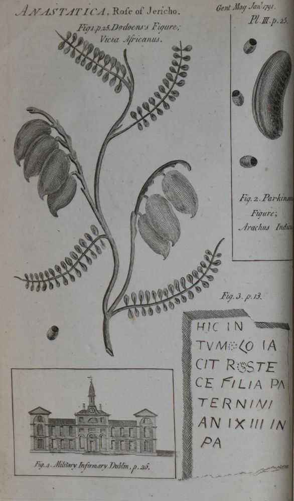 Große Abbildung Nr.1: 132-1857 Gentleman's Magazine, The,: (Verschiedene Länder - Geschichte)