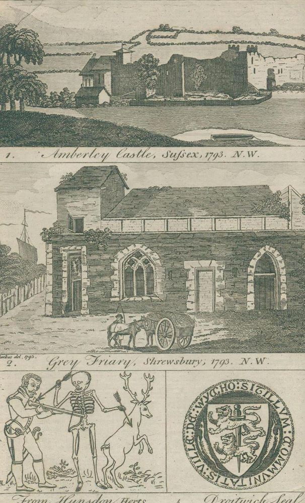 Große Abbildung Nr.5: 132-1858 Gentleman's Magazine, The,: (Verschiedene Länder - Geschichte)