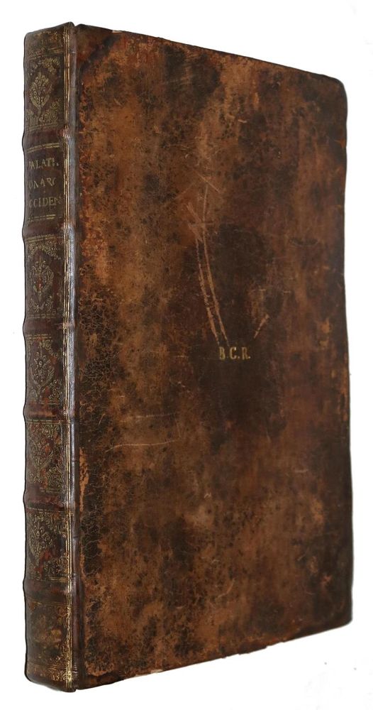 Große Abbildung Nr.3: 132-187 Palazzi,G.: (Alte Drucke, Handschriften und Theologie)