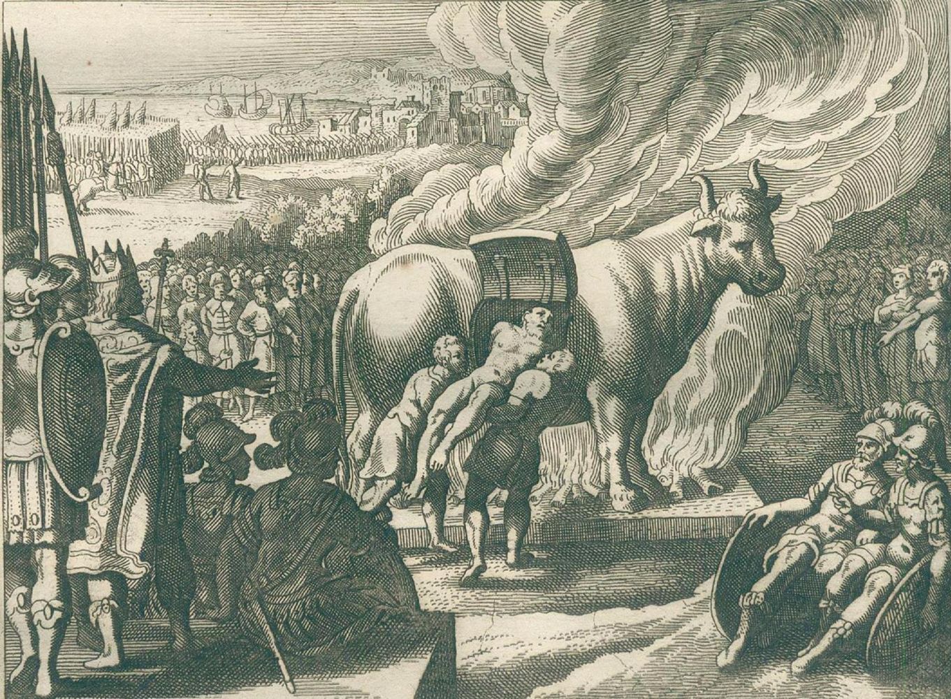 Große Abbildung Nr.3: 132-1876 Imhof,A.L.v.: (Verschiedene Länder - Geschichte)