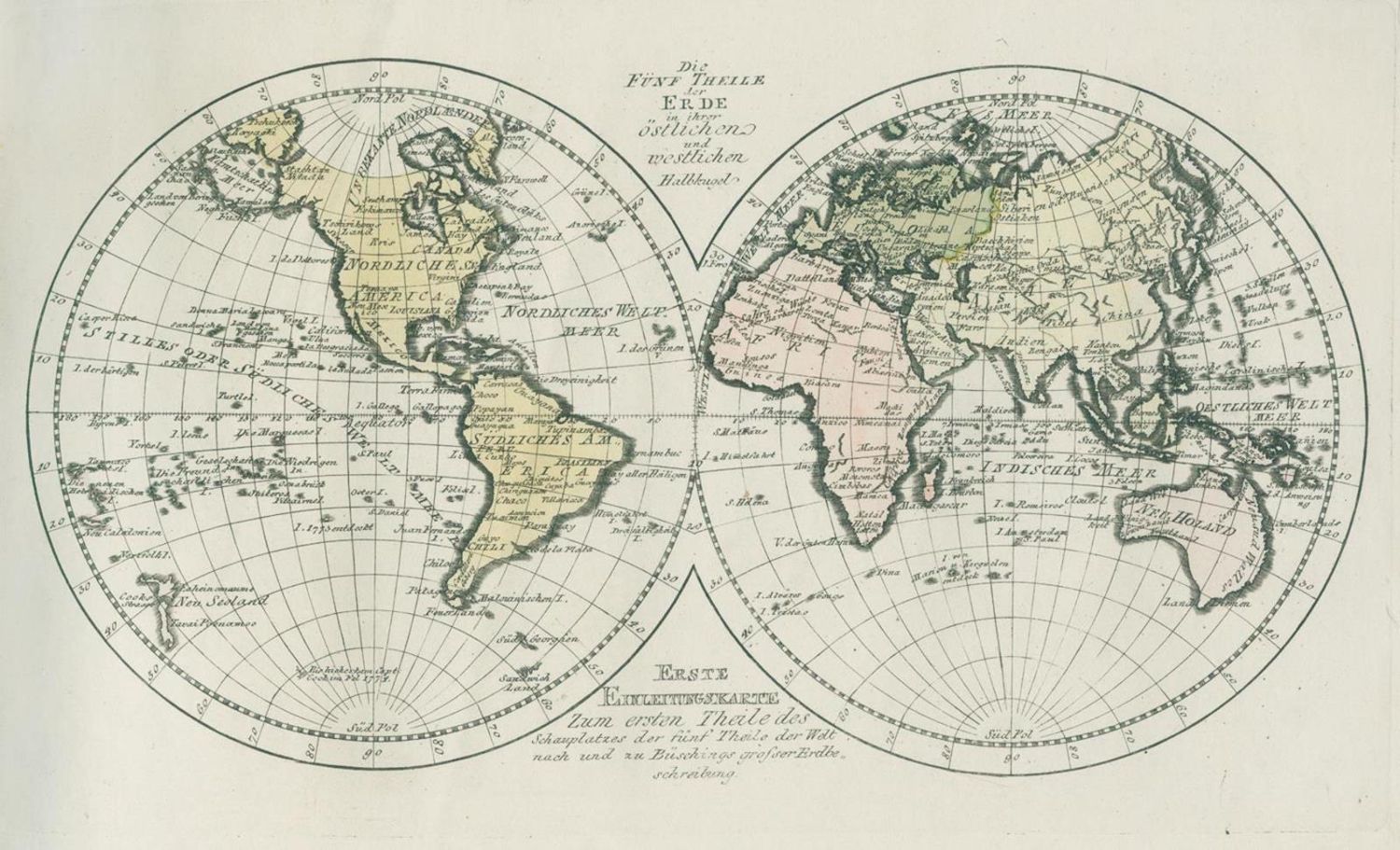 Große Abbildung Nr.2: 132-1896 Reilly,F.J.J.v.: (Verschiedene Länder - Geschichte)