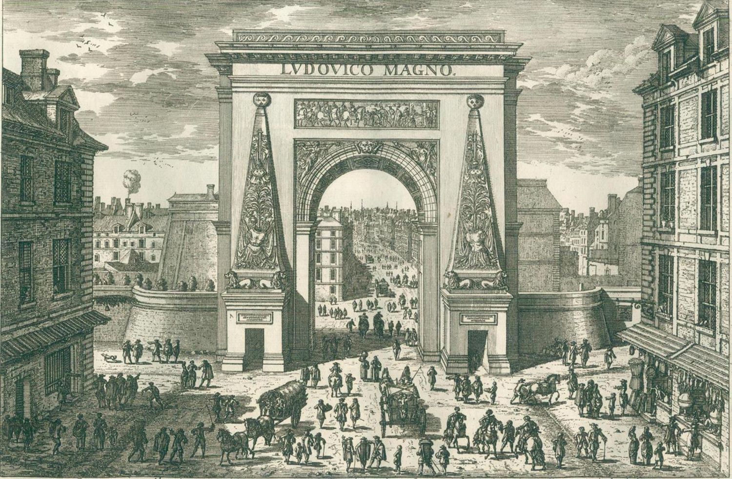 Große Abbildung Nr.3: 132-190 Perelle,G.u.a.: (Alte Drucke, Handschriften und Theologie)