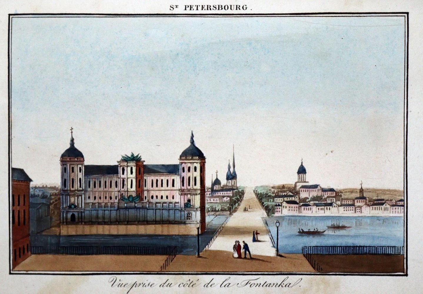 Große Abbildung Nr.1: 132-1900 Malo,C.: (Verschiedene Länder - Geschichte, Russland)
