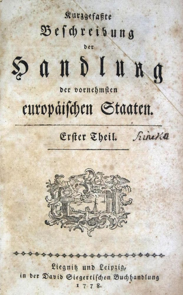 Große Abbildung Nr.1: 132-1907 (Struensee,K.A.v.).: (Verschiedene Länder - Geschichte)