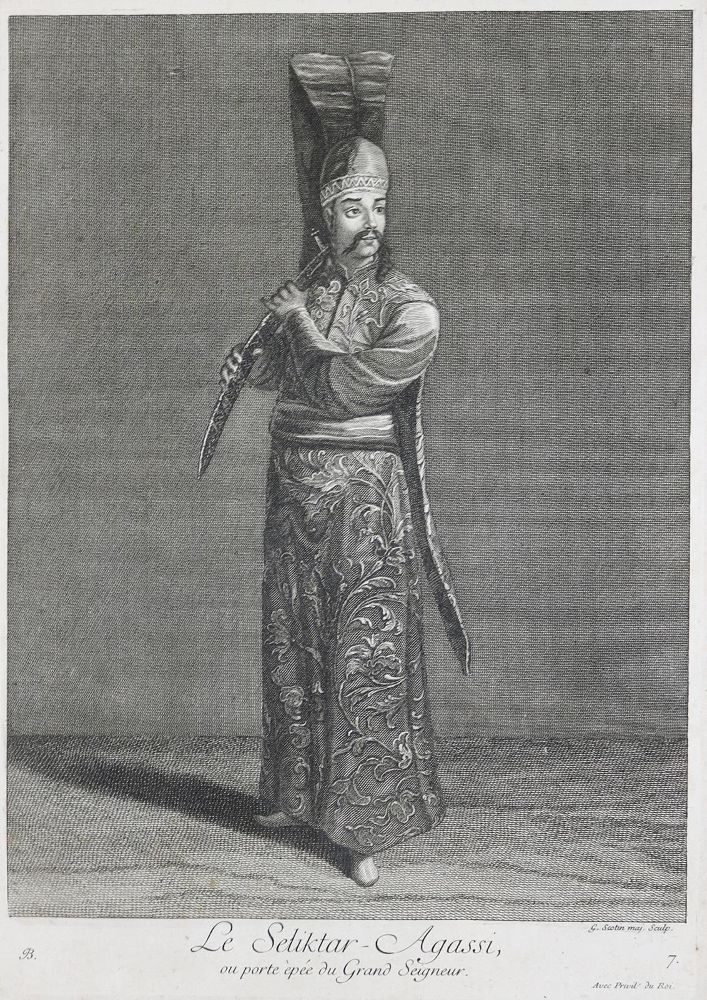 Große Abbildung Nr.2: 132-1910 (Ferriol,C.de.: (Verschiedene Länder - Geschichte, Türkei)