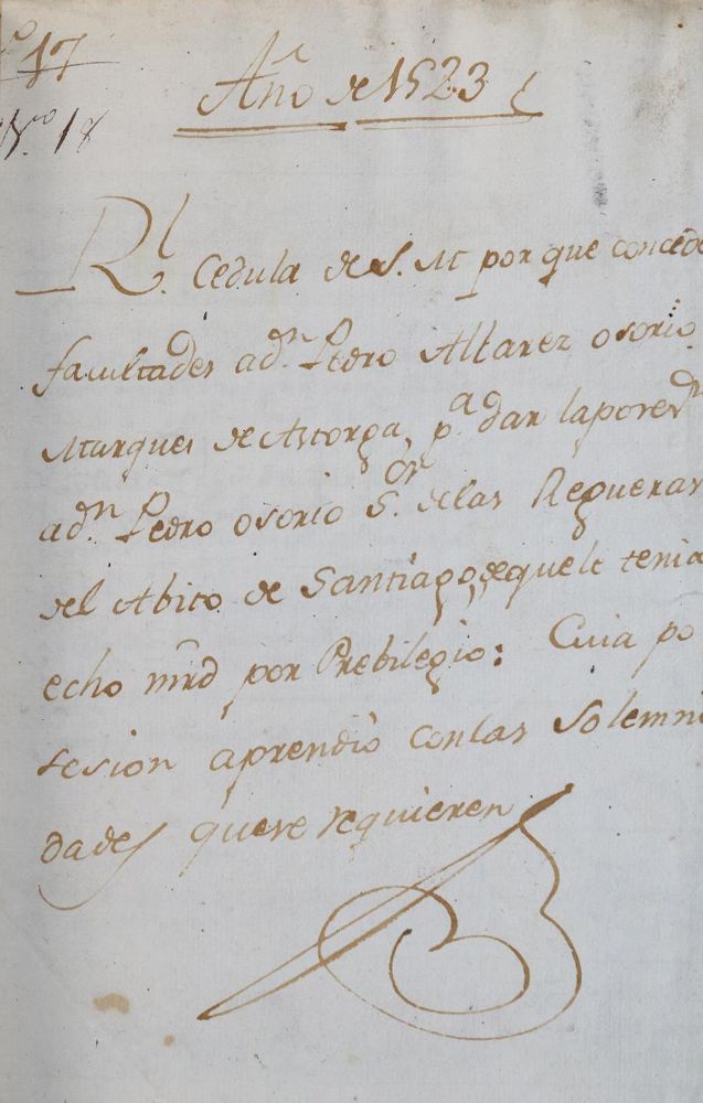Große Abbildung Nr.3: 132-1927 Karl V.,: (Autographen)
