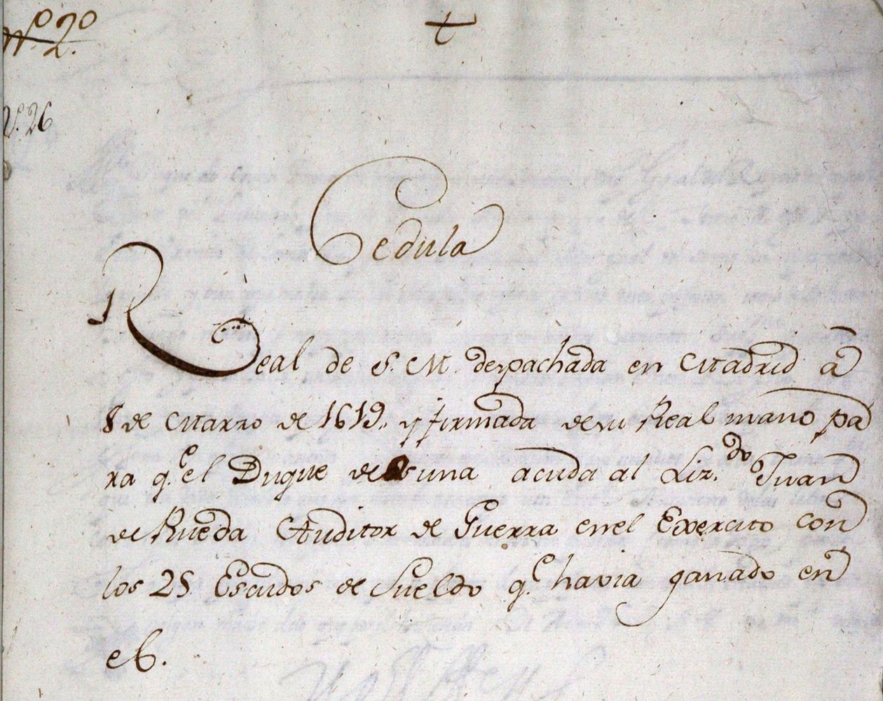 Große Abbildung Nr.2: 132-1943 Philipp III. (Felipe III),: (Spanien)