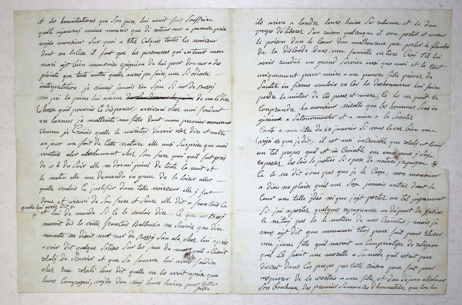 Große Abbildung Nr.2: 132-1946 Talma, Michel-Francois-Joseph,: (Autographen)