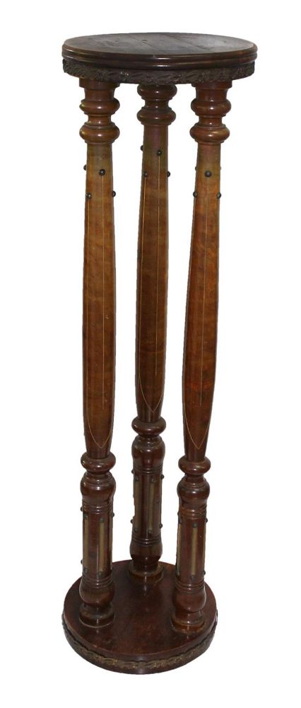 Große Abbildung Nr.1: 132-1961 Blumensäule,: (Varia)