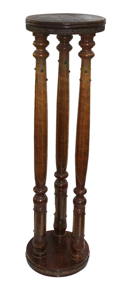 Große Abbildung Nr.11: 132-1961 Blumensäule,: (Varia)