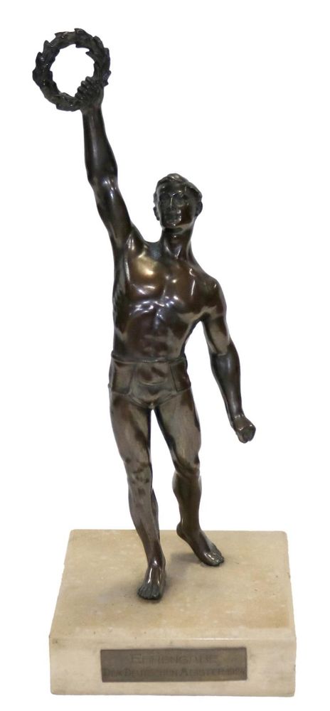 Große Abbildung Nr.2: 132-1962 Rieth, Karl,: (Varia, Boxsport, Pforzheim)