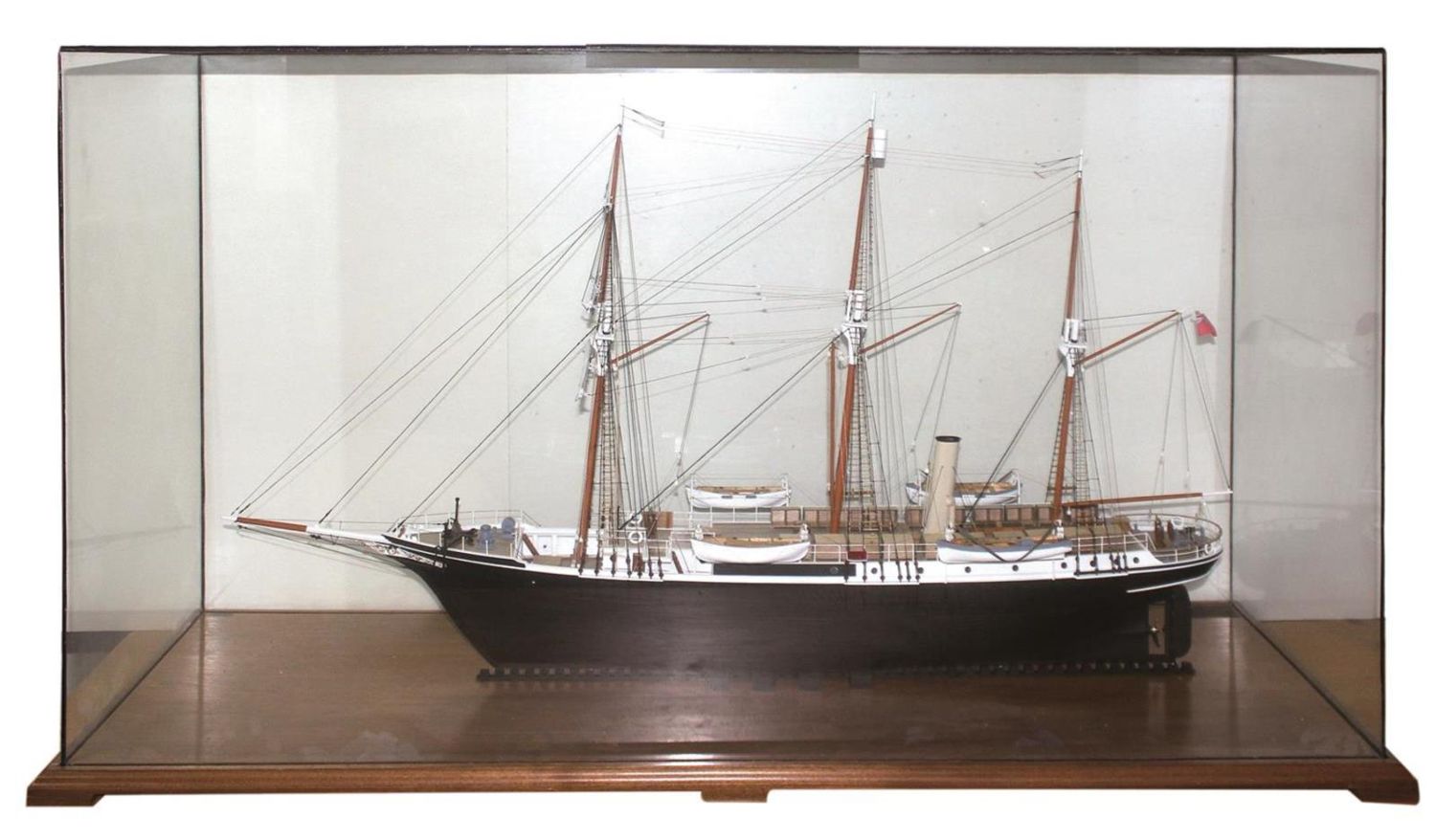 Große Abbildung Nr.1: 132-2025 Fine Art Models: (Varia, Seewesen)