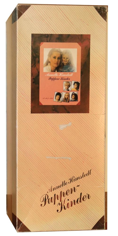 Große Abbildung Nr.213: 132-2038 Puppensammlung.: (Varia, Spielzeug)