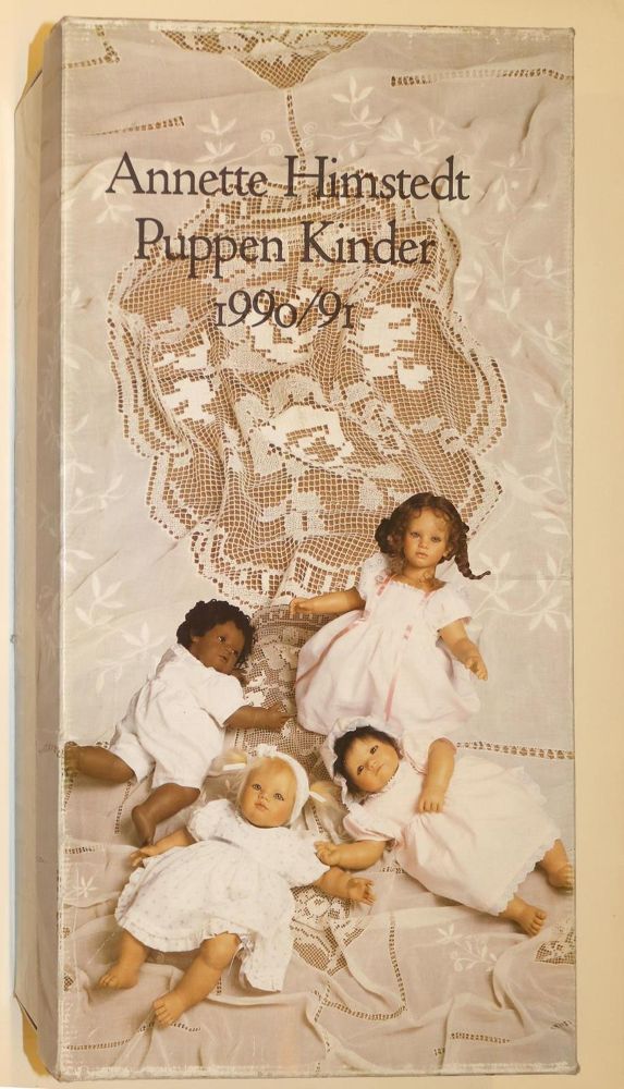 Große Abbildung Nr.29: 132-2038 Puppensammlung.: (Varia, Spielzeug)