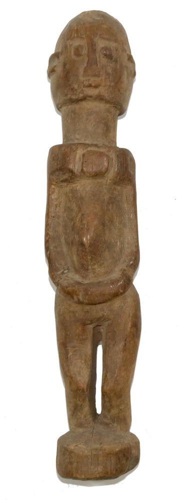 Große Abbildung Nr.1: 132-2052 Ewe Togo: (Afrika, Figuren)