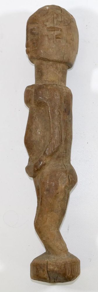Große Abbildung Nr.2: 132-2052 Ewe Togo: (Afrika, Figuren)