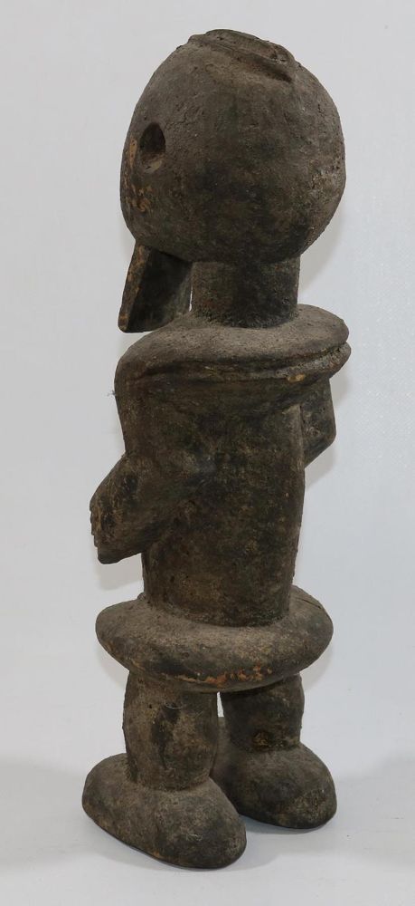 Große Abbildung Nr.2: 132-2054 Kamerun Kaka Ritualfigur.: (Afrika, Figuren)