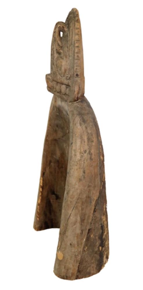 Große Abbildung Nr.2: 132-2062 Bosmun - Ramu-River, Neuginea.: (Afrika, Sammlung Wolfgang Nerlich)