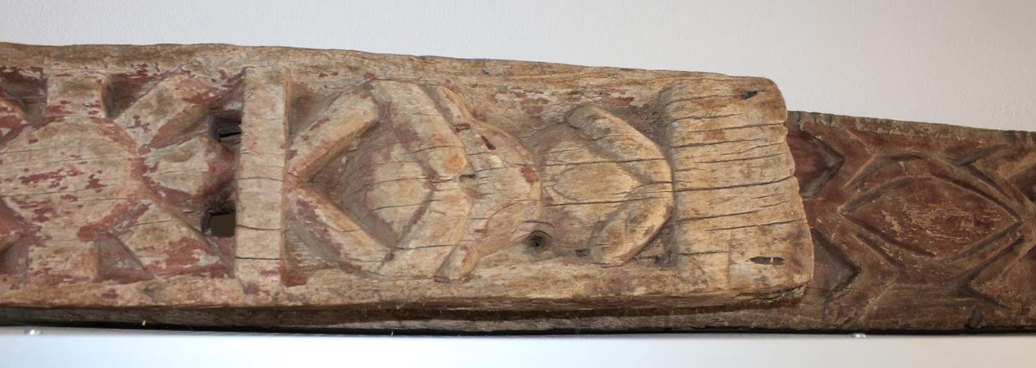 Große Abbildung Nr.4: 132-2063 Bamun Chefferie.: (Afrika, Sammlung Wolfgang Nerlich, Figuren)