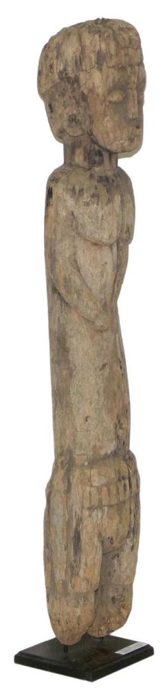 Große Abbildung Nr.2: 132-2064 Ewe Togo.: (Afrika, Sammlung Wolfgang Nerlich, Figuren)