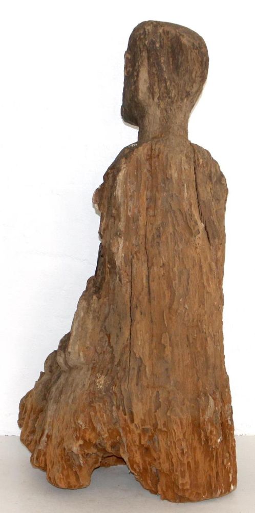 Große Abbildung Nr.3: 132-2065 Fang Kamerun.: (Afrika, Sammlung Wolfgang Nerlich, Figuren)