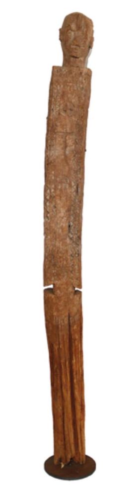 Große Abbildung Nr.1: 132-2066 Giriama, Kenia.: (Afrika, Sammlung Wolfgang Nerlich, Figuren)