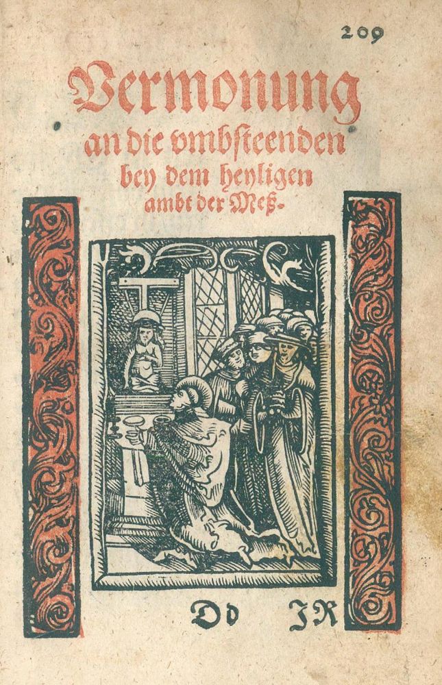 Große Abbildung Nr.2: 132-207 (Libellus agendarum.: (Salzburg)