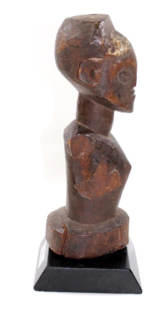 Große Abbildung Nr.2: 132-2070 Kusu, Kongo.: (Afrika, Sammlung Wolfgang Nerlich, Figuren)