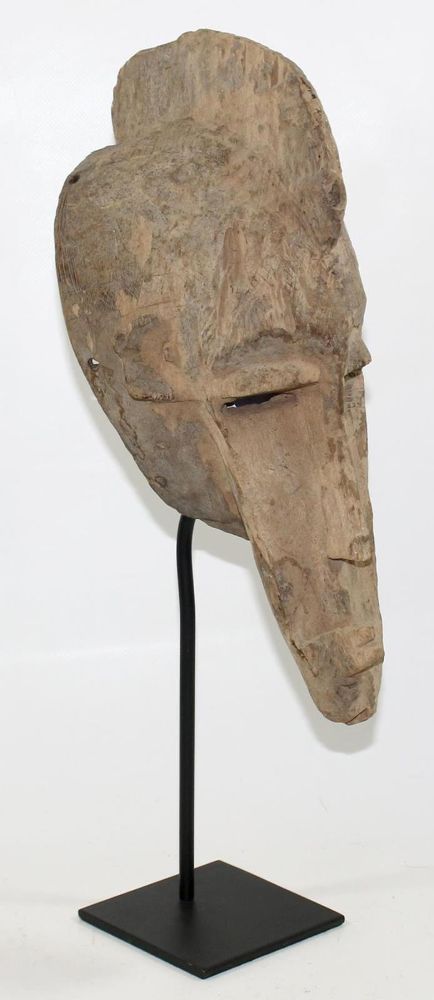 Große Abbildung Nr.3: 132-2076 Bobo Burkina Faso.: (Afrika, Sammlung Wolfgang Nerlich, Masken)