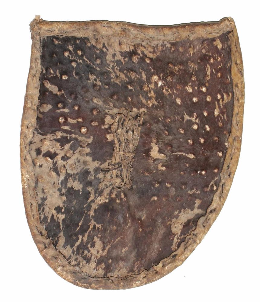 Große Abbildung Nr.1: 132-2098 Kleiner Schild Kamerun.: (Afrika, Sammlung Wolfgang Nerlich, Schilde)