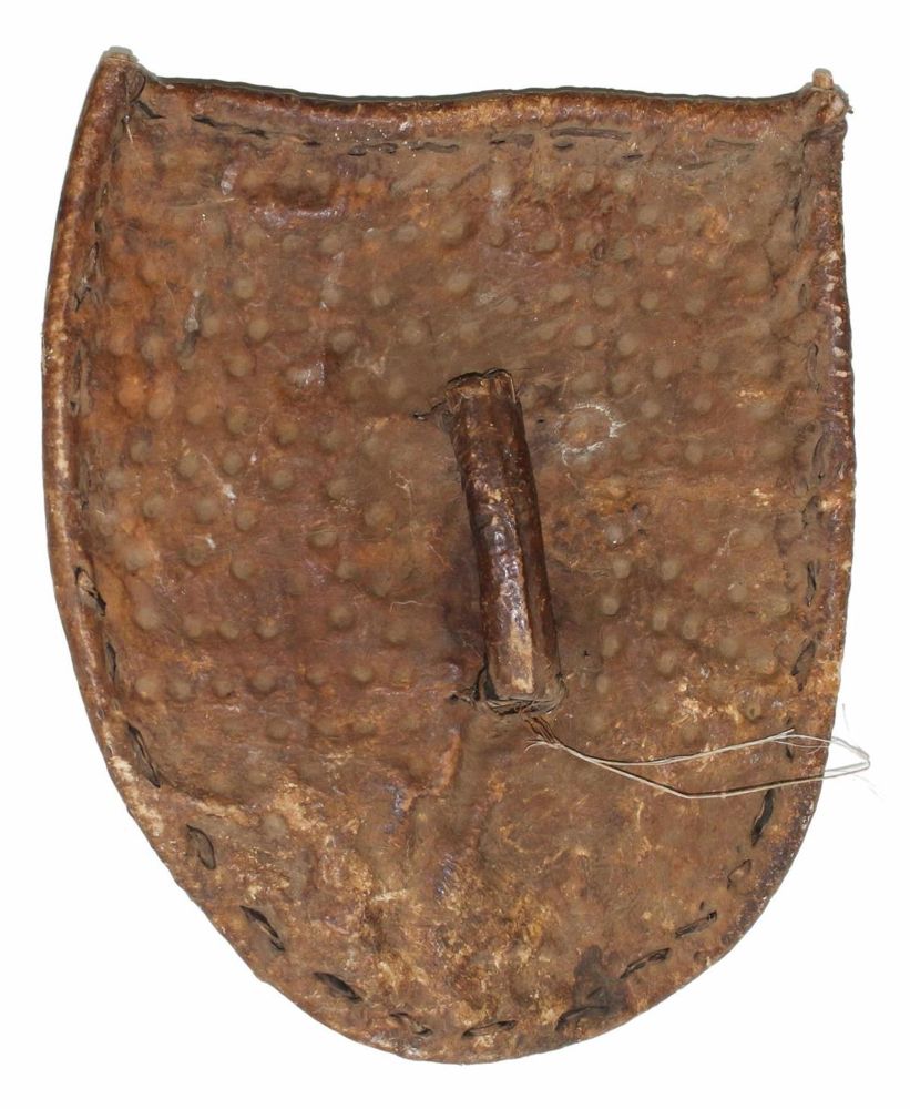Große Abbildung Nr.2: 132-2098 Kleiner Schild Kamerun.: (Afrika, Sammlung Wolfgang Nerlich, Schilde)